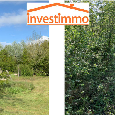 Terrain  210000 €