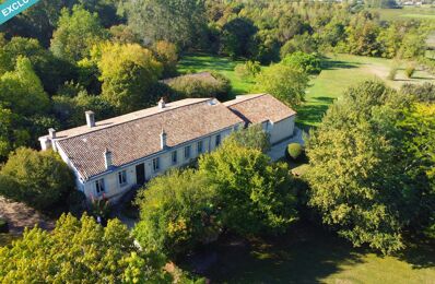 vente maison 1 150 000 € à proximité de Castelnau-de-Médoc (33480)