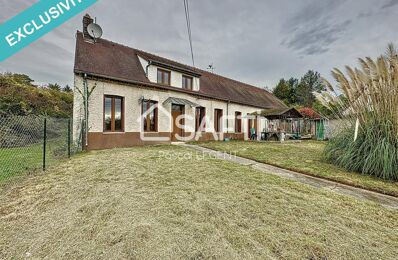 vente maison 112 000 € à proximité de Bagneaux (89190)