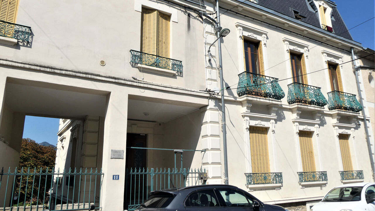 appartement 4 pièces 106 m2 à vendre à Aix-les-Bains (73100)
