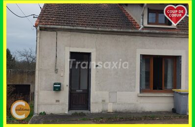 vente maison 37 500 € à proximité de Ronnet (03420)