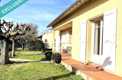 vente maison 310 000 € à proximité de Lespinasse (31150)