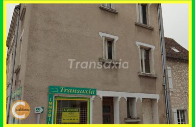 vente maison 25 000 € à proximité de Le Grand-Pressigny (37350)