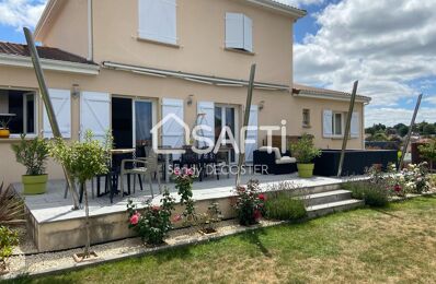 vente maison 310 000 € à proximité de Budelière (23170)