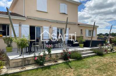 vente maison 310 000 € à proximité de Néris-les-Bains (03310)