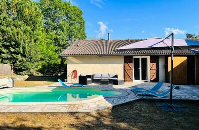 vente maison 315 000 € à proximité de Saint-Ciers-sur-Gironde (33820)