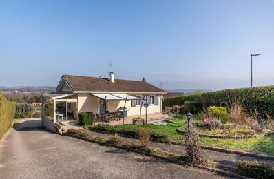 vente maison 359 000 € à proximité de Saint-Alban-du-Rhône (38370)