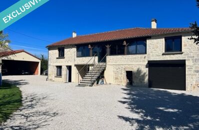 vente maison 372 000 € à proximité de Sauveterre (82110)