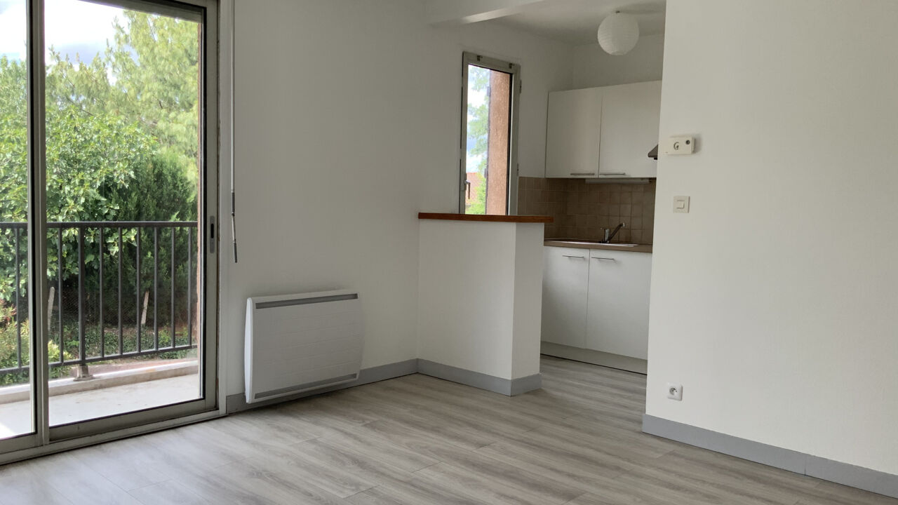 appartement 2 pièces 33 m2 à louer à Toulouse (31500)
