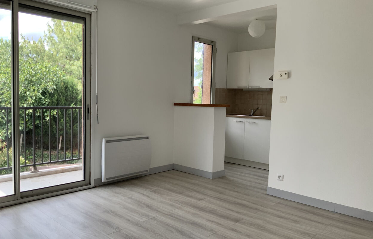appartement 2 pièces 33 m2 à louer à Toulouse (31500)