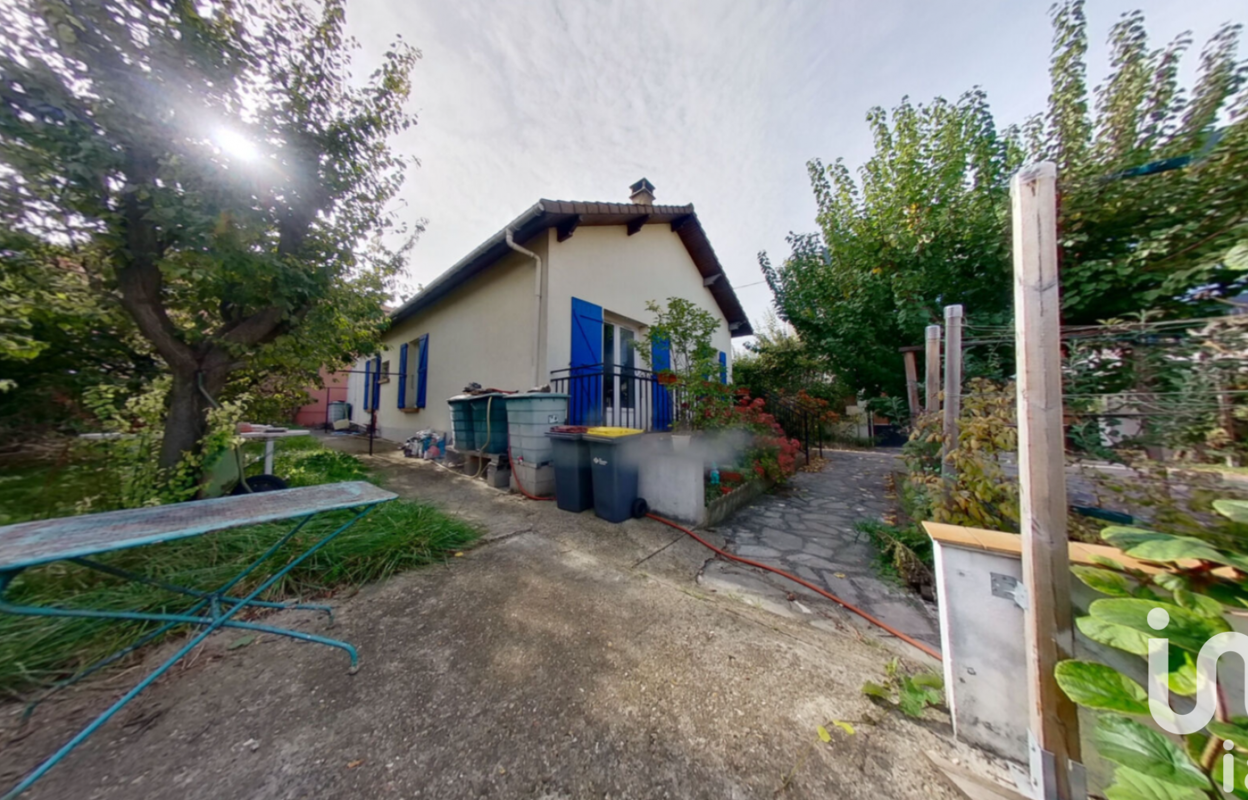 maison 5 pièces 100 m2 à vendre à Noisy-le-Sec (93130)