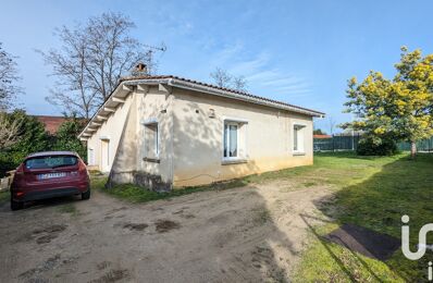 vente maison 122 500 € à proximité de Donnezac (33860)
