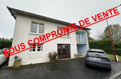 vente maison 70 000 € à proximité de Dournazac (87230)