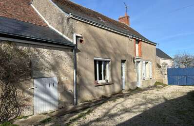 vente maison 203 000 € à proximité de La Chaussée-Saint-Victor (41260)