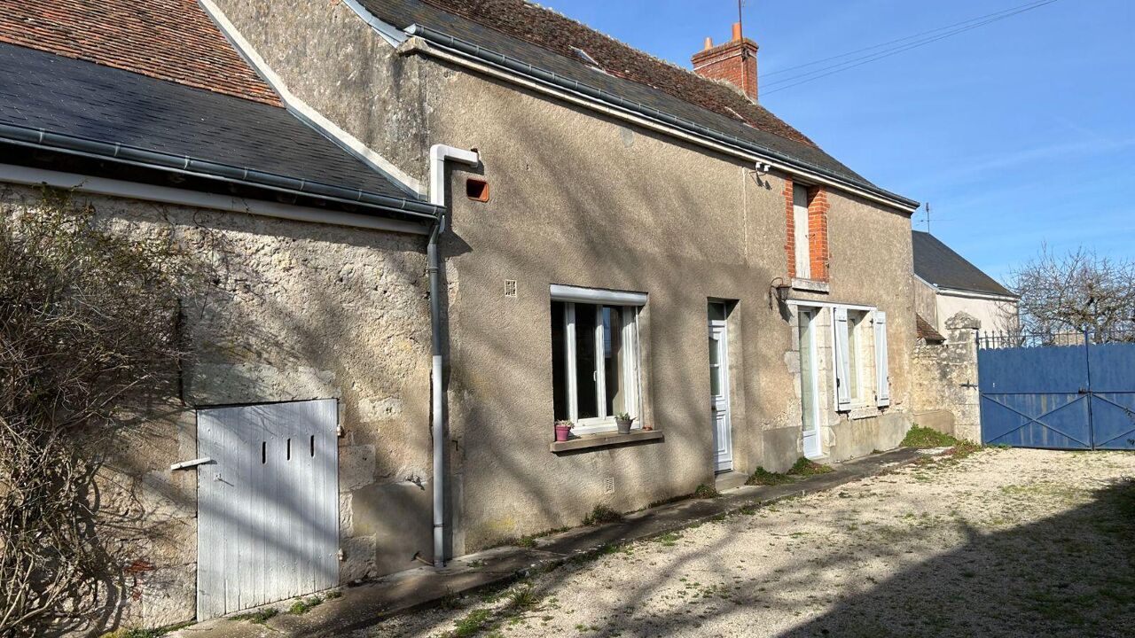 maison 2 pièces 66 m2 à vendre à Saint-Denis-sur-Loire (41000)