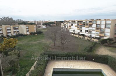 vente appartement 142 000 € à proximité de Aimargues (30470)