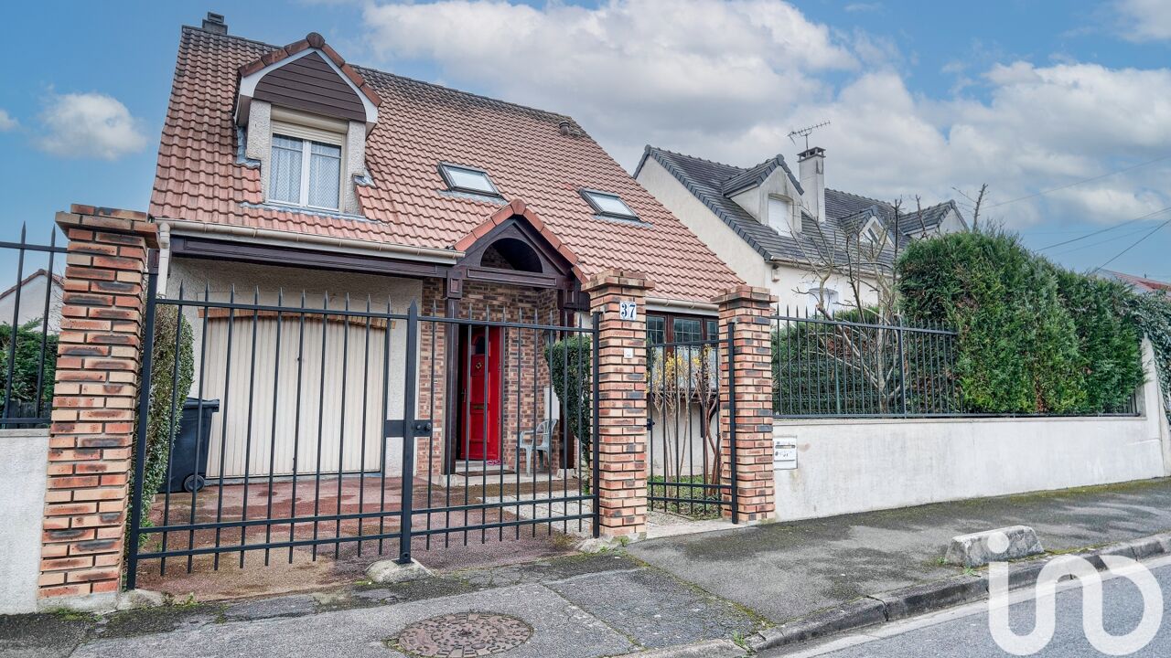 maison 4 pièces 112 m2 à vendre à Champigny-sur-Marne (94500)