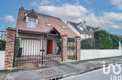 maison 4 pièces 112 m2 à vendre à Champigny-sur-Marne (94500)