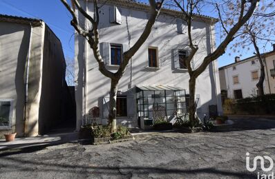 vente maison 190 000 € à proximité de Fontjoncouse (11360)