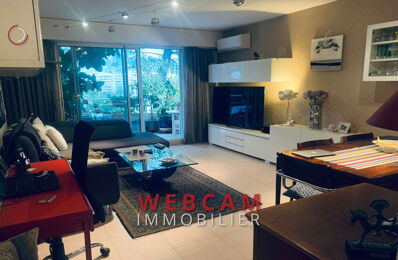 appartement 2 pièces 52 m2 à vendre à Le Cannet (06110)