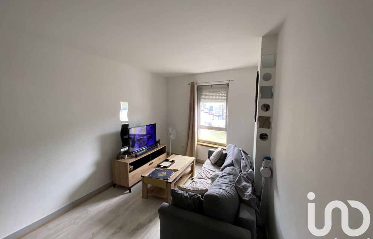 appartement 2 pièces 40 m2 à vendre à Nogent-le-Roi (28210)
