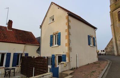 vente maison 73 000 € à proximité de Saint-Sulpice (58270)
