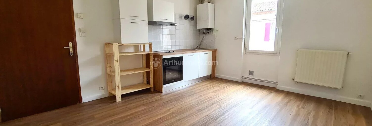 Appartement 2 Pièces 40 m² à louer à Albi (81000)