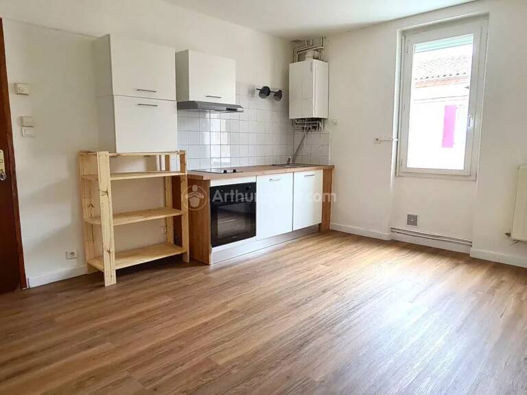 Centre ville - Appartement T2 - Jardin — photo 1