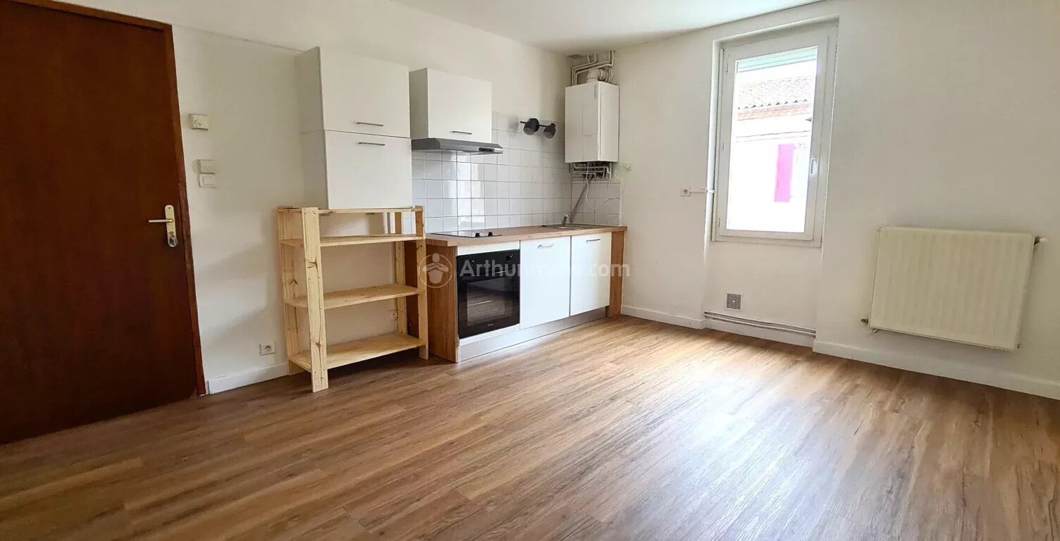Centre ville - Appartement T2 - Jardin — photo 1