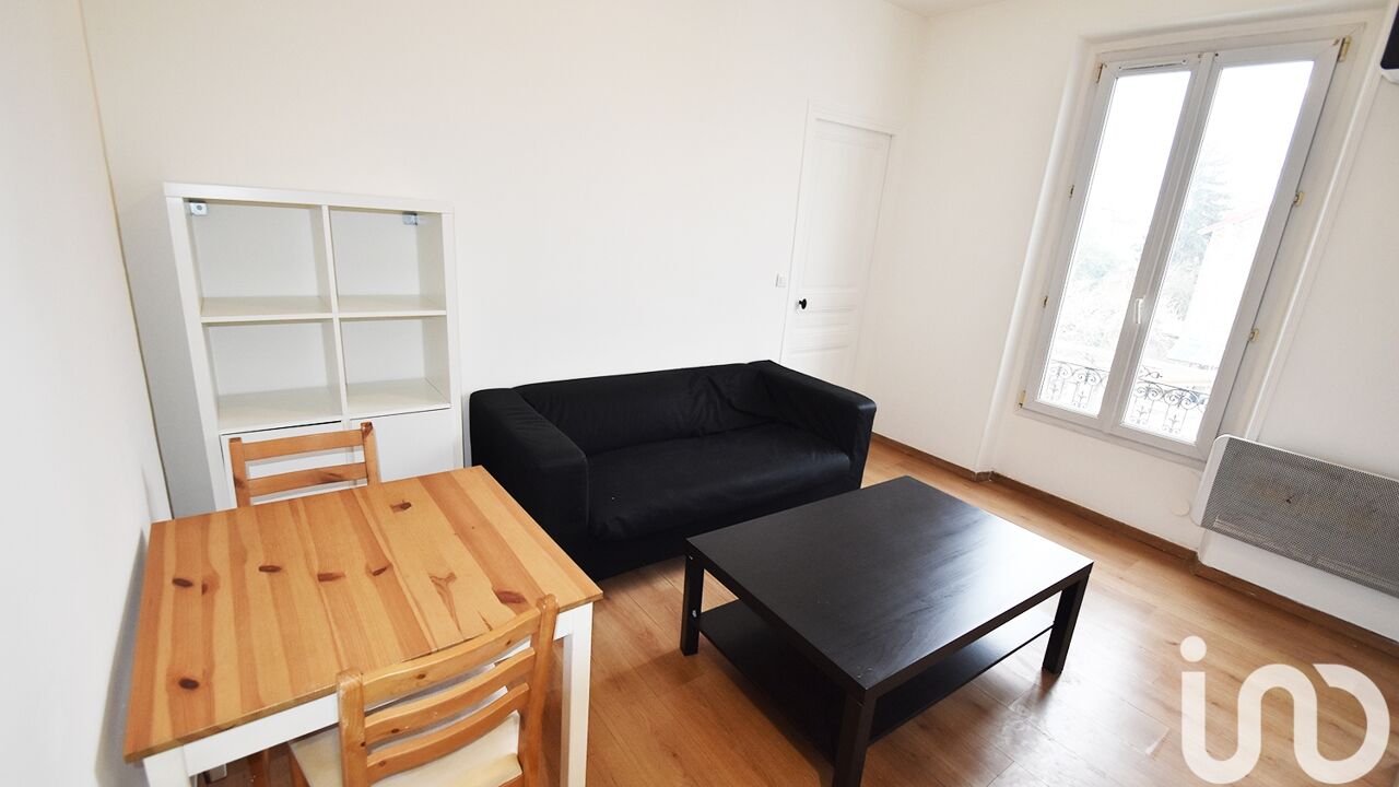 appartement 2 pièces 28 m2 à vendre à Villeneuve-Saint-Georges (94190)