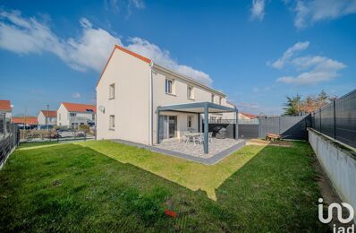 vente maison 295 000 € à proximité de Pournoy-la-Grasse (57420)