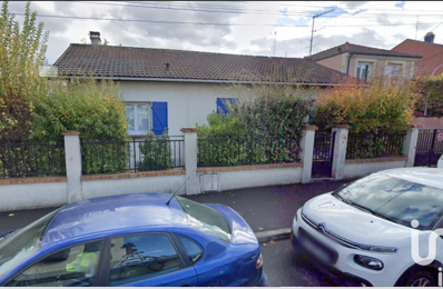 vente maison 369 000 € à proximité de Bondy (93140)