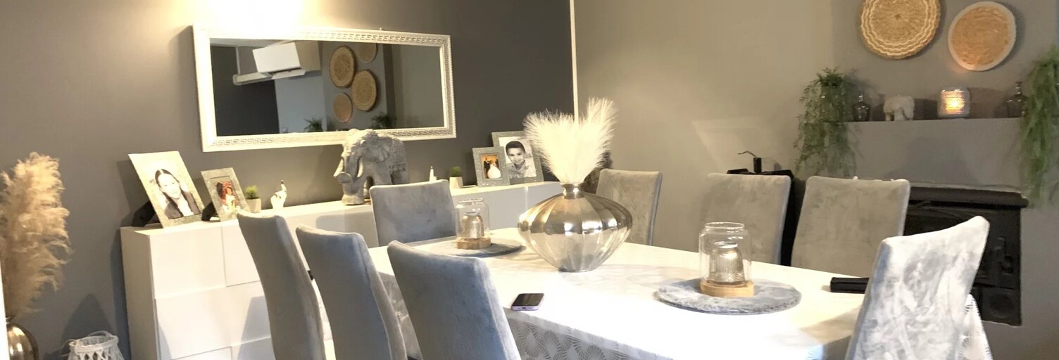 Maison  162 m² à vendre à Jeumont (59460)