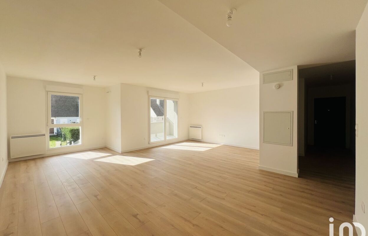 appartement 4 pièces 97 m2 à vendre à Reims (51100)