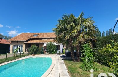 vente maison 510 000 € à proximité de Villars-les-Dombes (01330)
