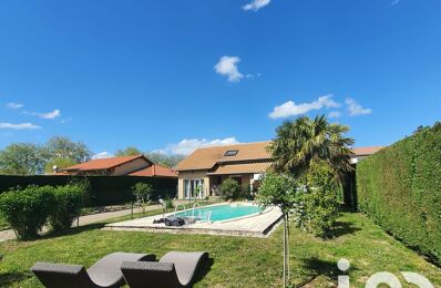 vente maison 510 000 € à proximité de Villars-les-Dombes (01330)