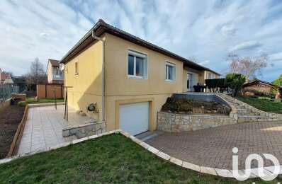 vente maison 330 000 € à proximité de Pérignat-sur-Allier (63800)