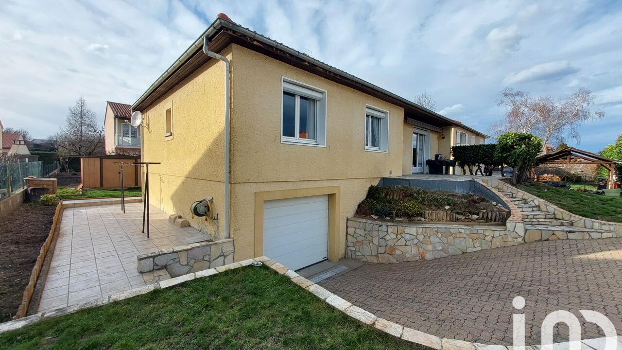 maison 5 pièces 123 m2 à vendre à Cournon-d'Auvergne (63800)