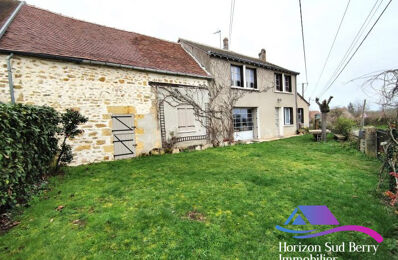vente maison 165 000 € à proximité de Thevet-Saint-Julien (36400)