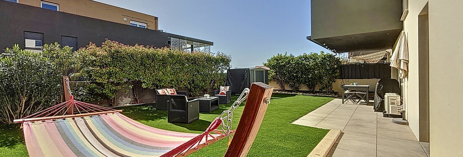 Appartement 3 Pièces 61 m² à vendre à Montpellier (34000)