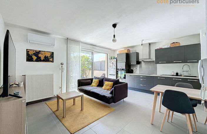 Appartement 3 pièces de 60.69m2 avec un jardin de 110m2 + pl — photo 2