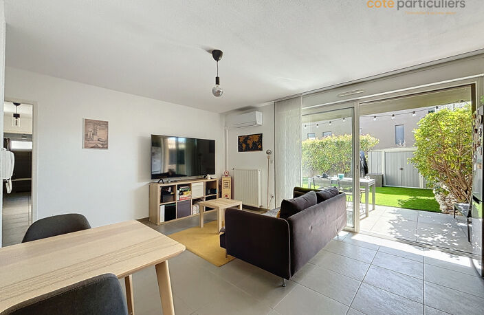 Appartement 3 pièces de 60.69m2 avec un jardin de 110m2 + pl — photo 3