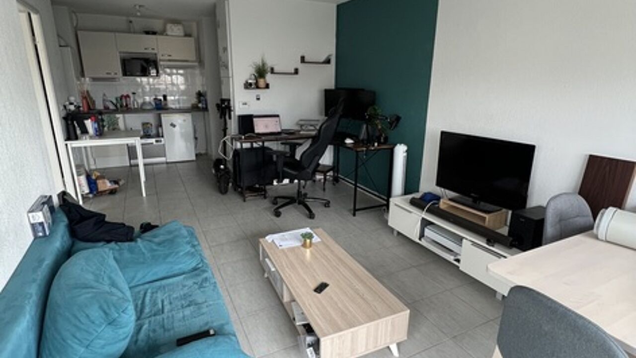 appartement 2 pièces 40 m2 à vendre à Cenon (33150)