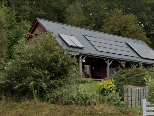 Maison de 5 pièces située à Melrand — photo du bien