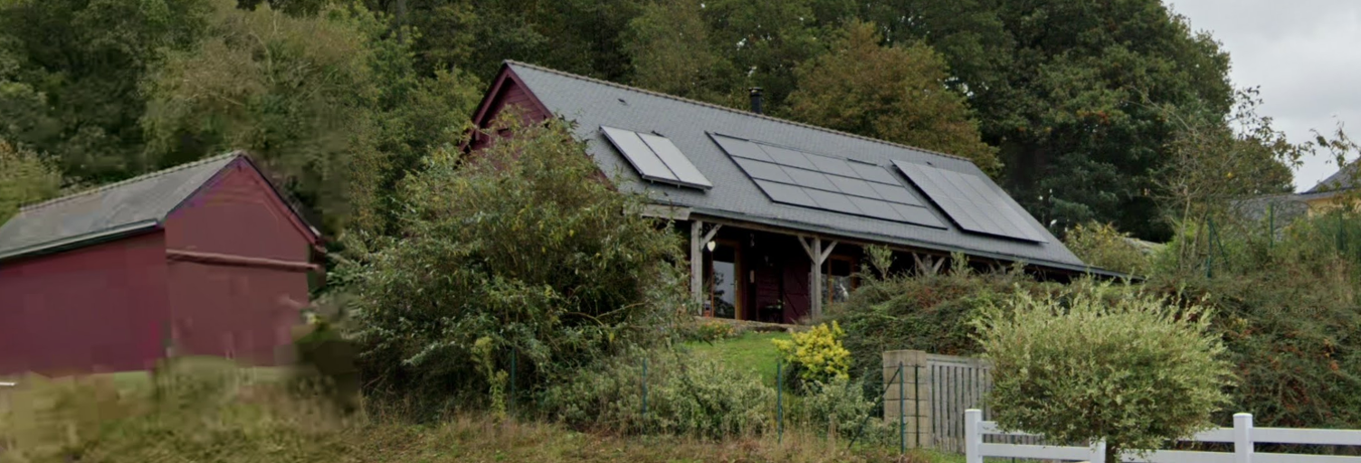 Maison 5 Pièces 115 m² à vendre à Melrand (56310)