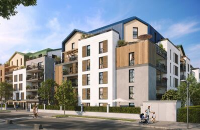 vente appartement à partir de 244 000 € à proximité de Le Mesnil-Saint-Denis (78320)