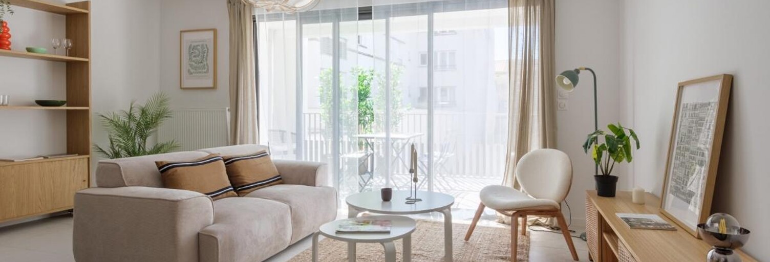 Appartement 4 Pièces 89 m² à vendre à Pessac (33600)