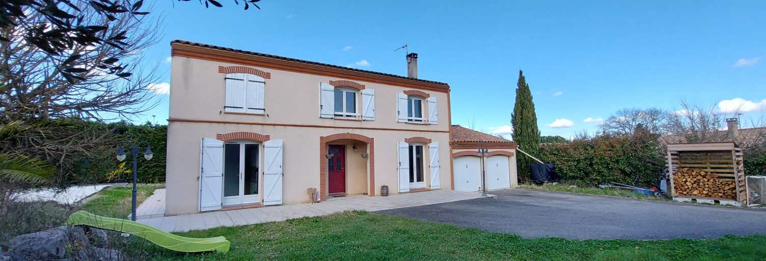 Maison 7 Pièces 167 m² à vendre à Daux (31700)