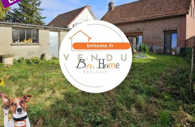 vente maison 117 900 € à proximité de Beaurains (62217)