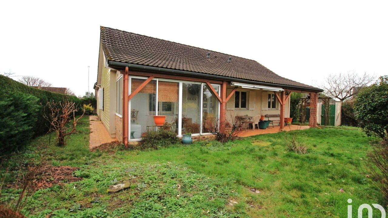 maison 5 pièces 113 m2 à vendre à Ouzouer-sur-Trézée (45250)